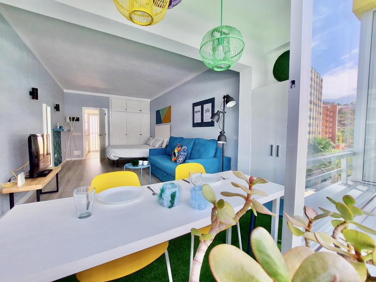 Studio Bahamas By Tor Puerto de la Cruz  Dış mekan fotoğraf