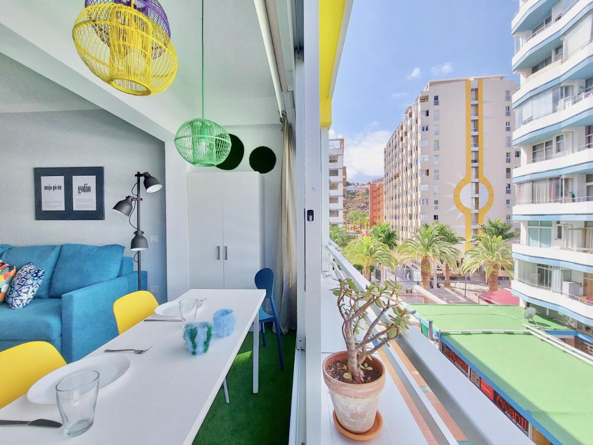 Studio Bahamas By Tor Puerto de la Cruz  Dış mekan fotoğraf
