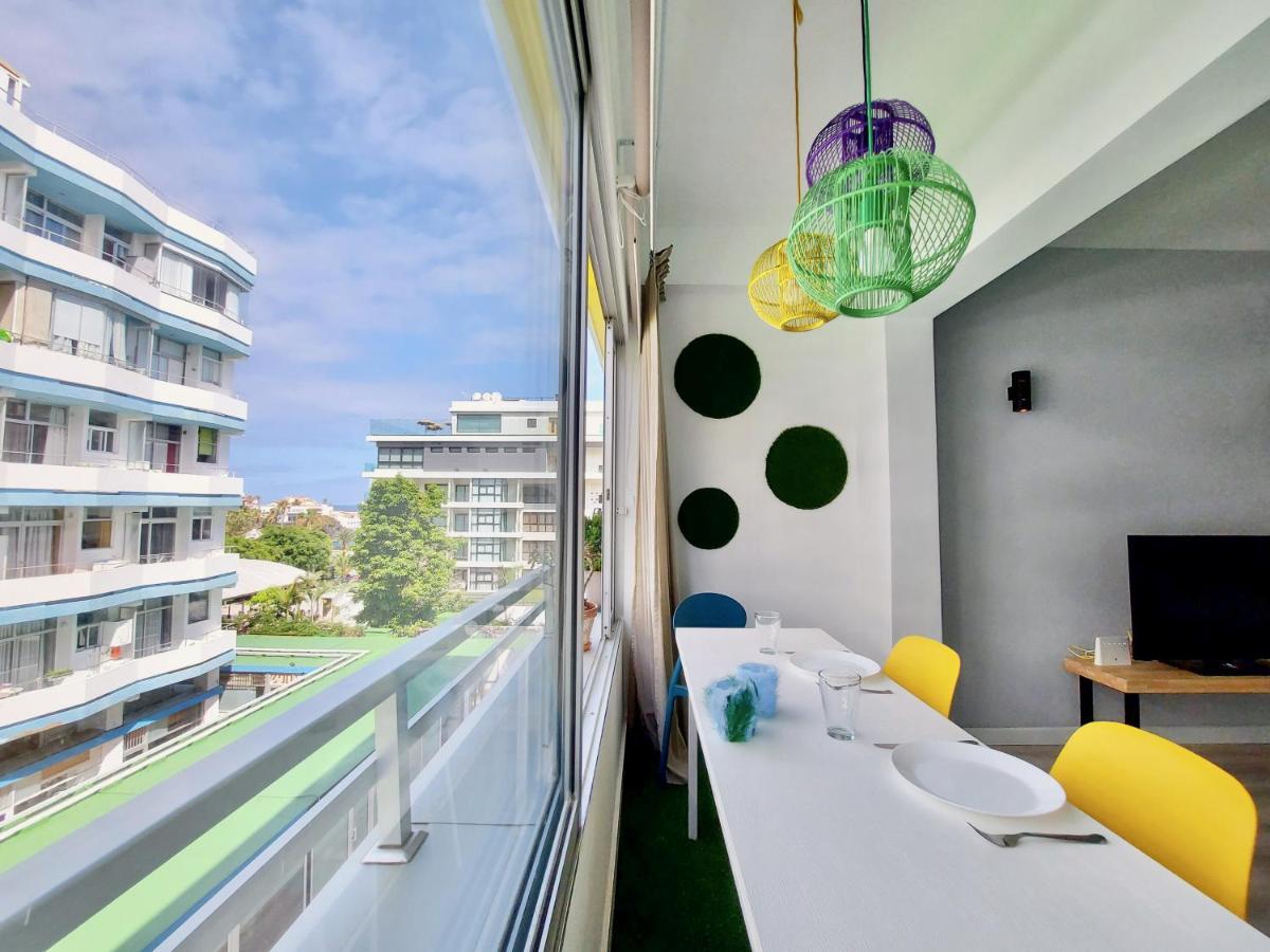 Studio Bahamas By Tor Puerto de la Cruz  Dış mekan fotoğraf