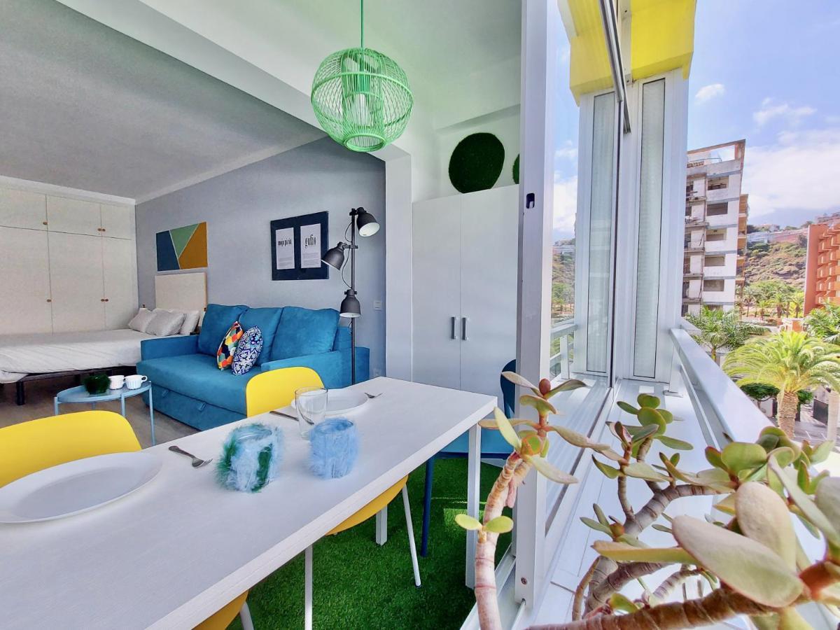 Studio Bahamas By Tor Puerto de la Cruz  Dış mekan fotoğraf
