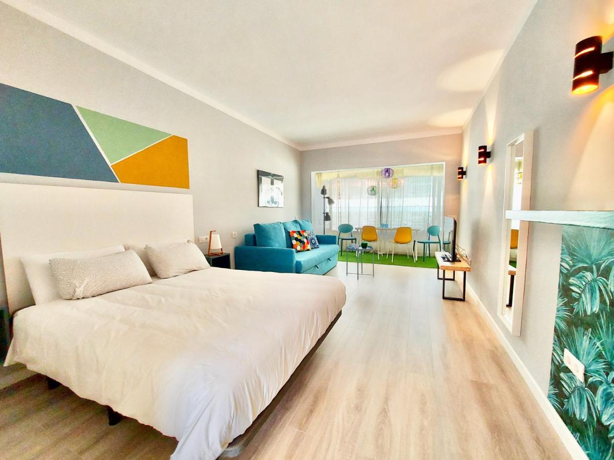Studio Bahamas By Tor Puerto de la Cruz  Dış mekan fotoğraf
