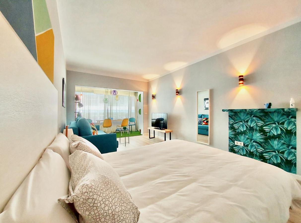Studio Bahamas By Tor Puerto de la Cruz  Dış mekan fotoğraf