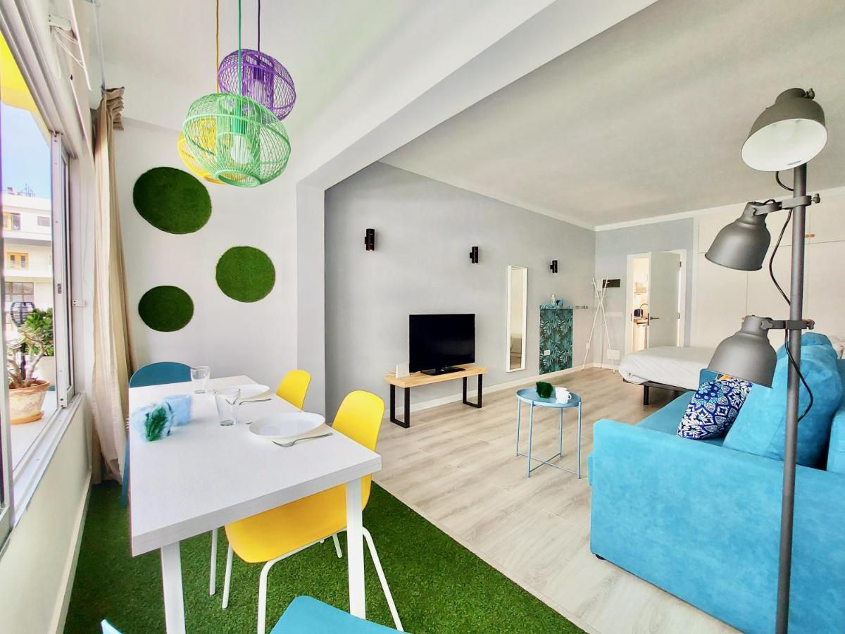 Studio Bahamas By Tor Puerto de la Cruz  Dış mekan fotoğraf