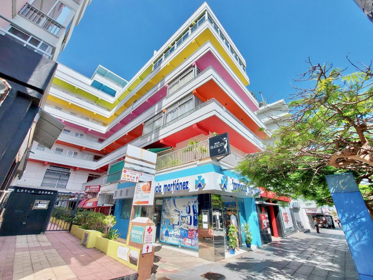 Studio Bahamas By Tor Puerto de la Cruz  Dış mekan fotoğraf