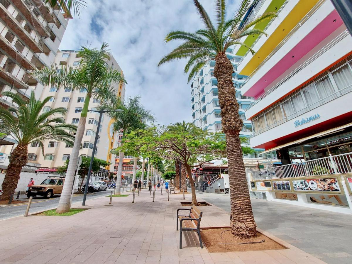 Studio Bahamas By Tor Puerto de la Cruz  Dış mekan fotoğraf